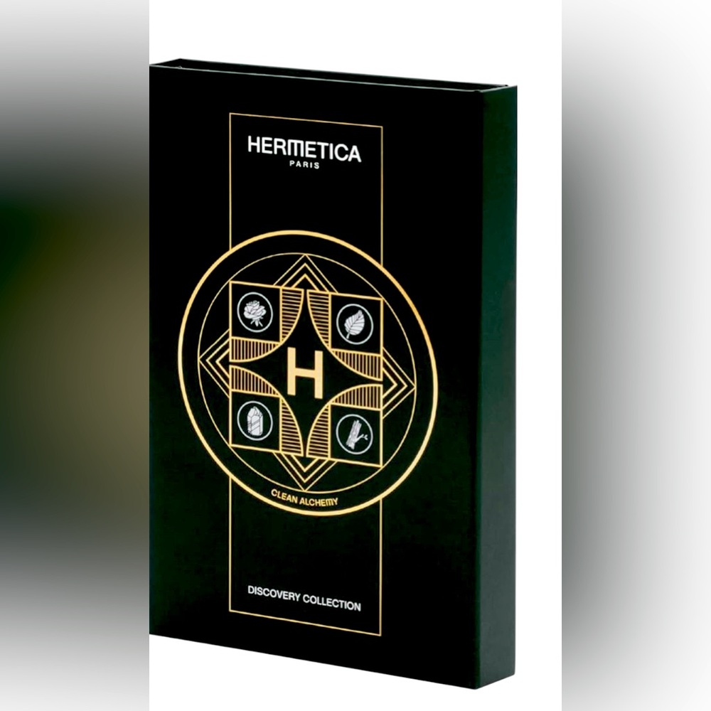Hermetica Paris Eau de Parfum CLEAN ALCHEMY Discovery Set